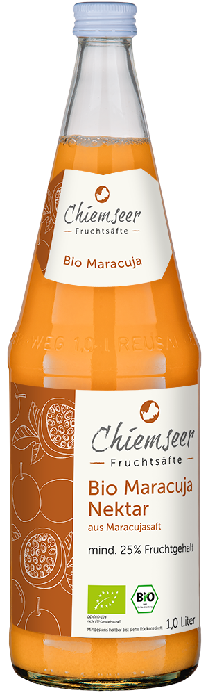 Bio Maracuja  | Chiemseer Fruchtsäfte